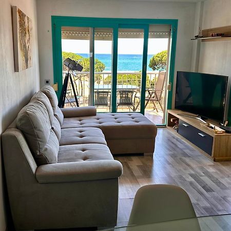 Apartamento Malgrat De Mar Eksteriør bilde