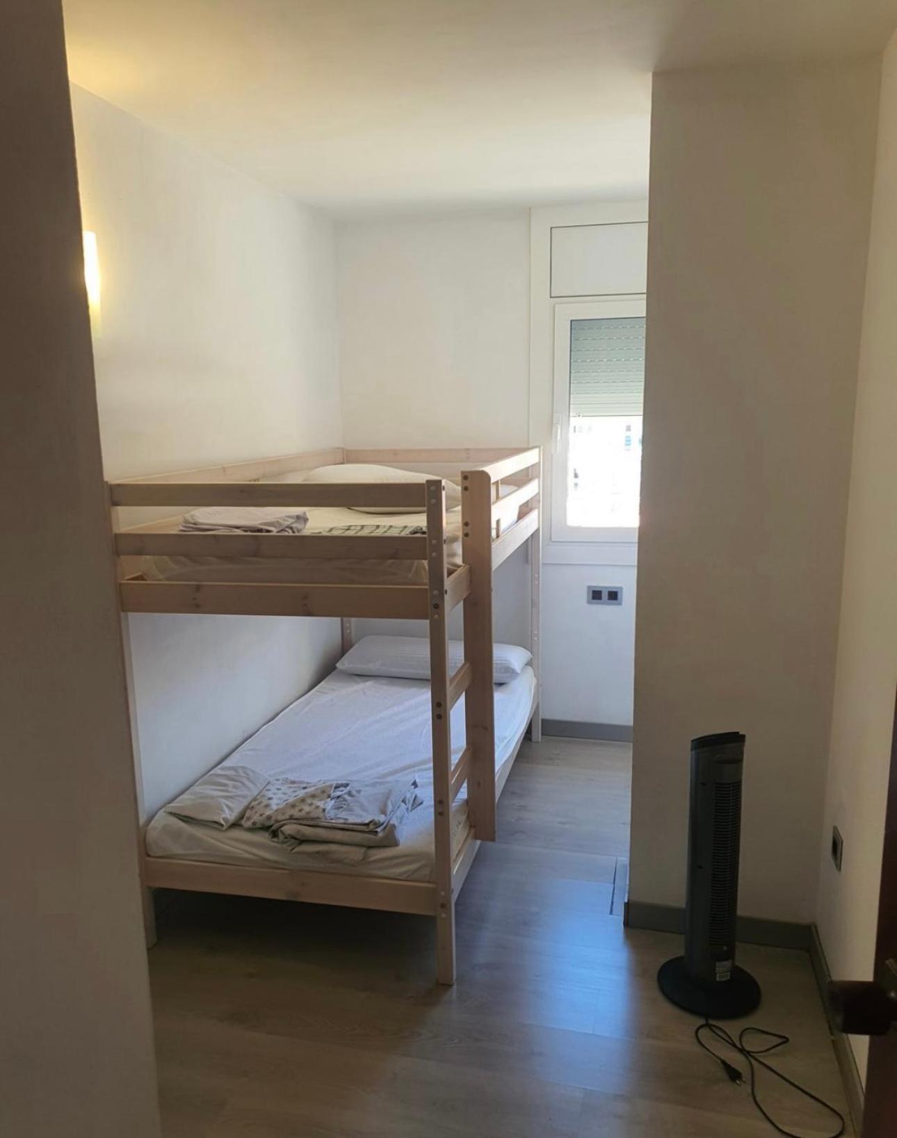 Apartamento Malgrat De Mar Eksteriør bilde