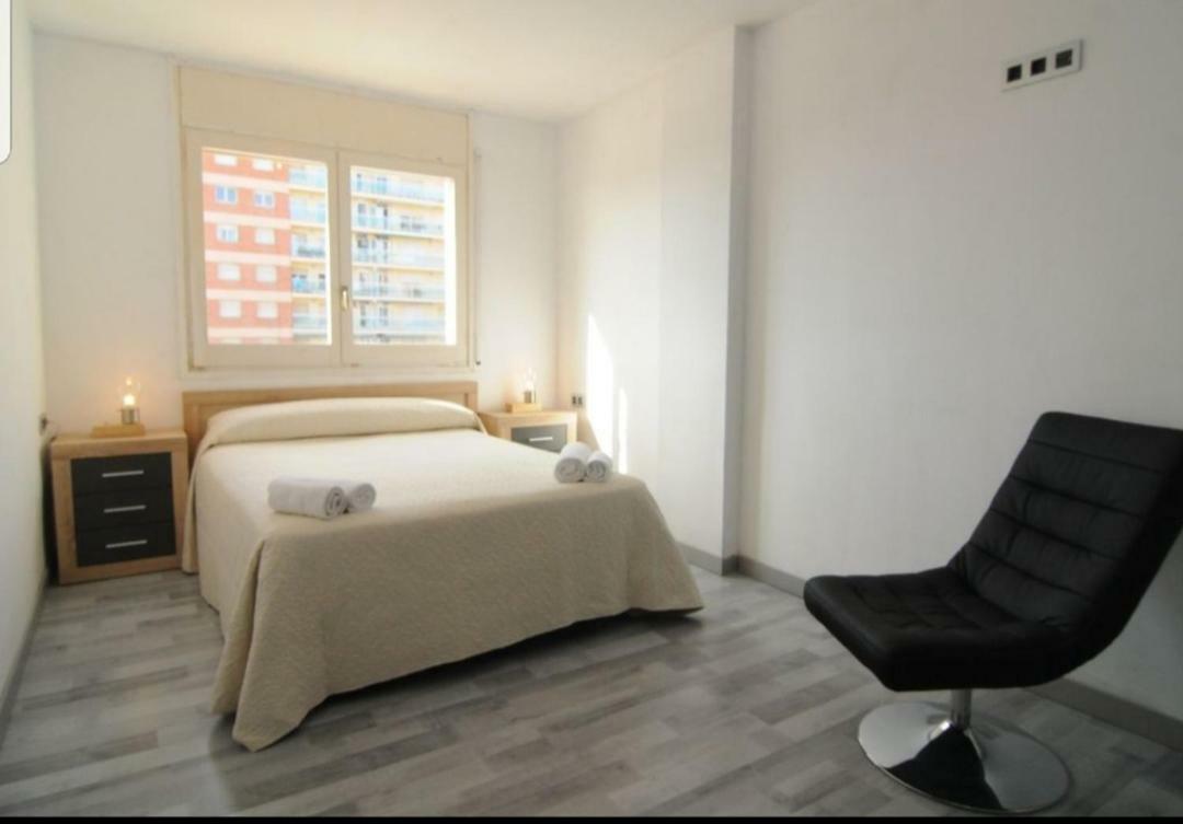 Apartamento Malgrat De Mar Eksteriør bilde