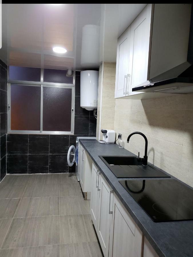 Apartamento Malgrat De Mar Eksteriør bilde